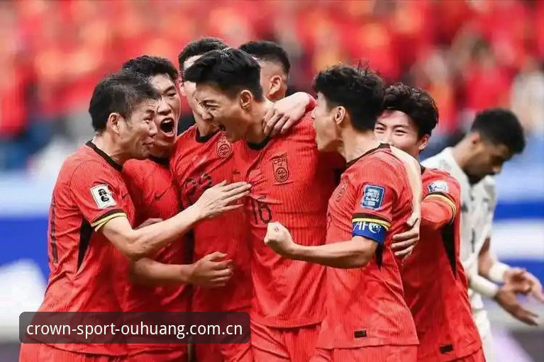 2030年世界杯扩军至66队最新动态：中国男足迎来绝佳机会